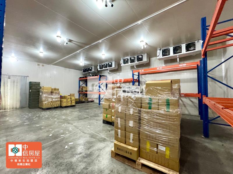 台中大肚區買地送倉庫廠辦房屋室內格局與周邊環境