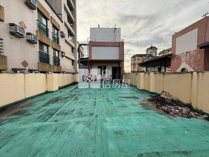勤益收租套房A房屋室內格局與周邊環境