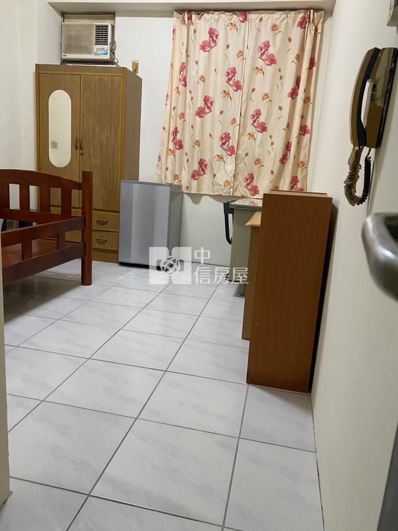 勤益收租套房B房屋室內格局與周邊環境