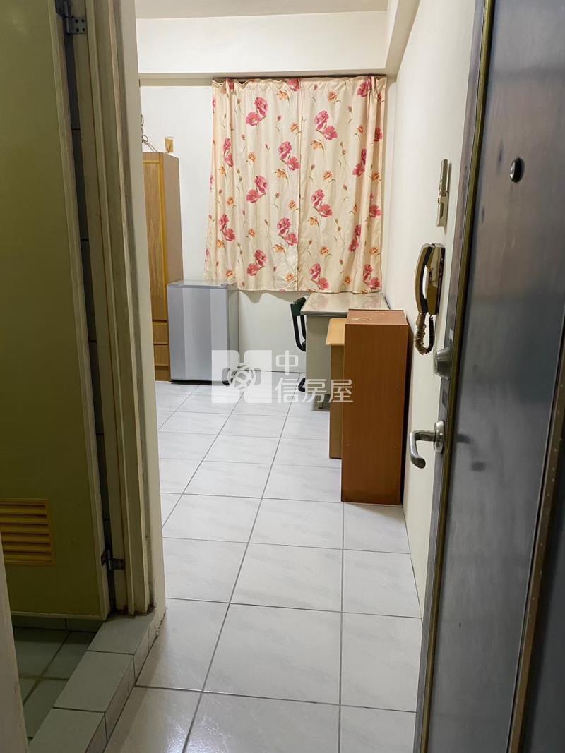 勤益收租套房B房屋室內格局與周邊環境