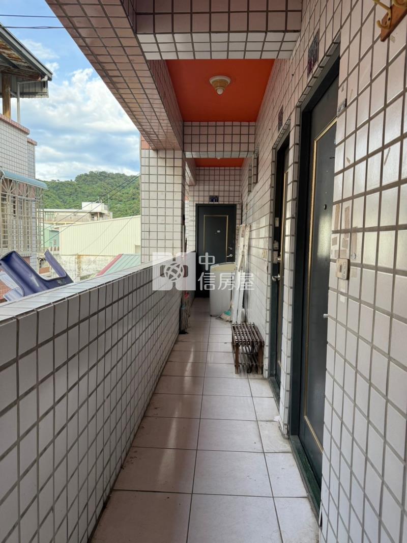 勤益收租套房B房屋室內格局與周邊環境
