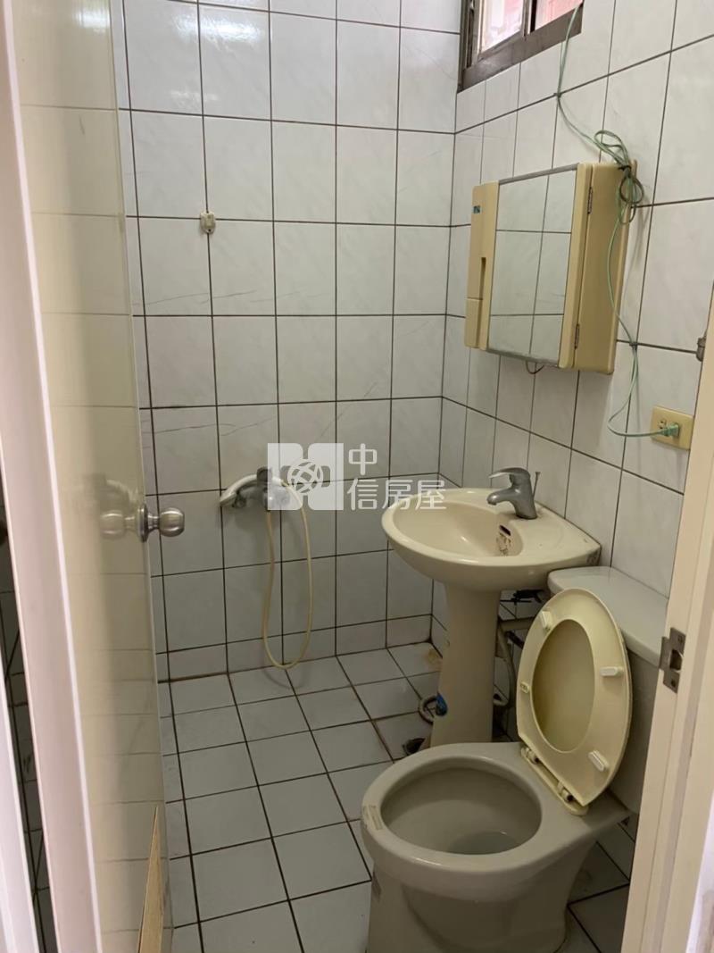 勤益收租套房C房屋室內格局與周邊環境