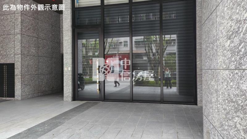 9B98 夢悅城金店面S1房屋室內格局與周邊環境