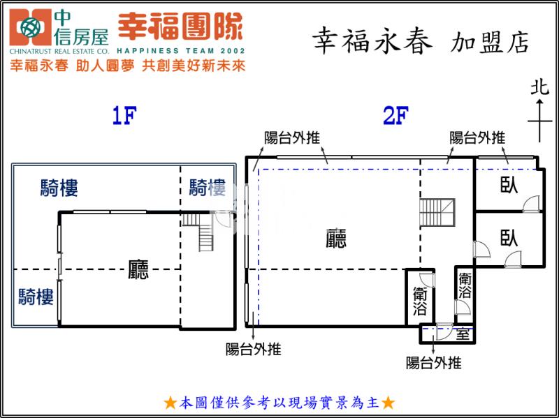美術館稀有大面寬角店房屋室內格局與周邊環境