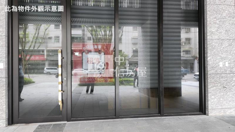9B96 夢悅城金店面S20房屋室內格局與周邊環境