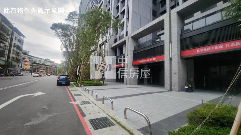9B96 夢悅城金店面S20房屋室內格局與周邊環境