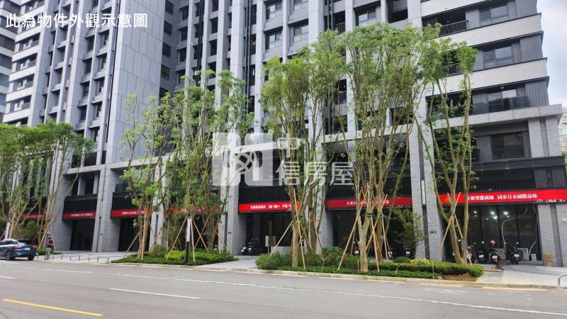 9B96 夢悅城金店面S20房屋室內格局與周邊環境