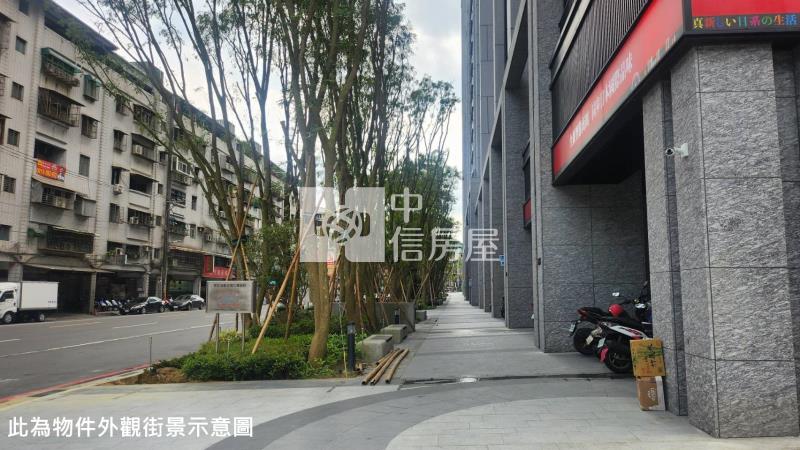 9B96 夢悅城金店面S20房屋室內格局與周邊環境