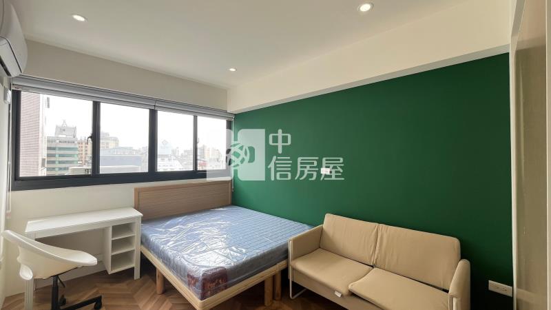 台中公園精美套房房屋室內格局與周邊環境