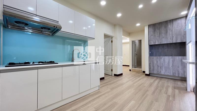 高視野低總價三房美廈房屋室內格局與周邊環境