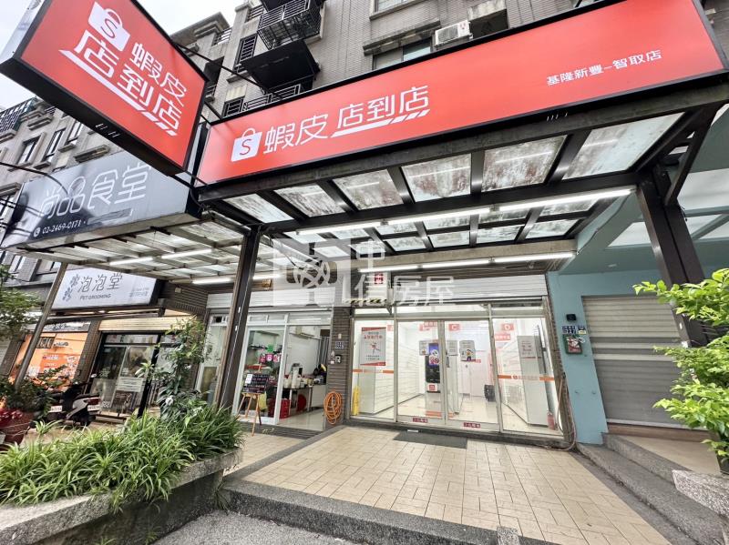 高投報直營超市店面房屋室內格局與周邊環境