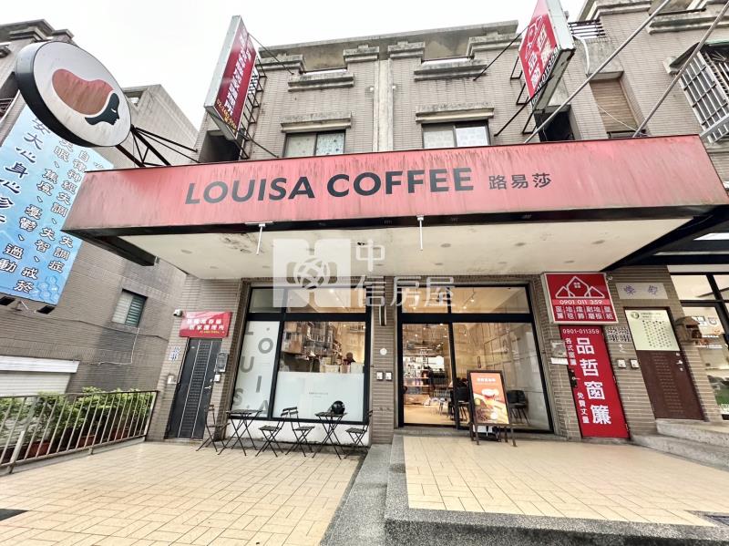 高投報直營超市店面房屋室內格局與周邊環境