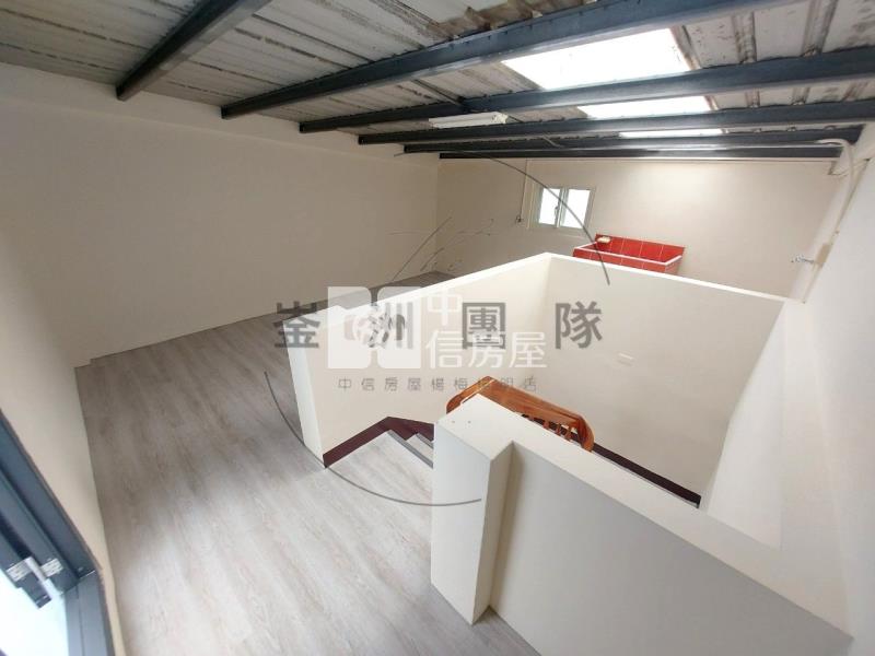 近水美國小美透天房屋室內格局與周邊環境