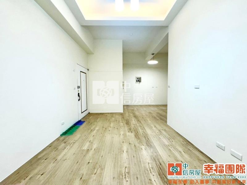 工學商圈挑高兩房平車房屋室內格局與周邊環境