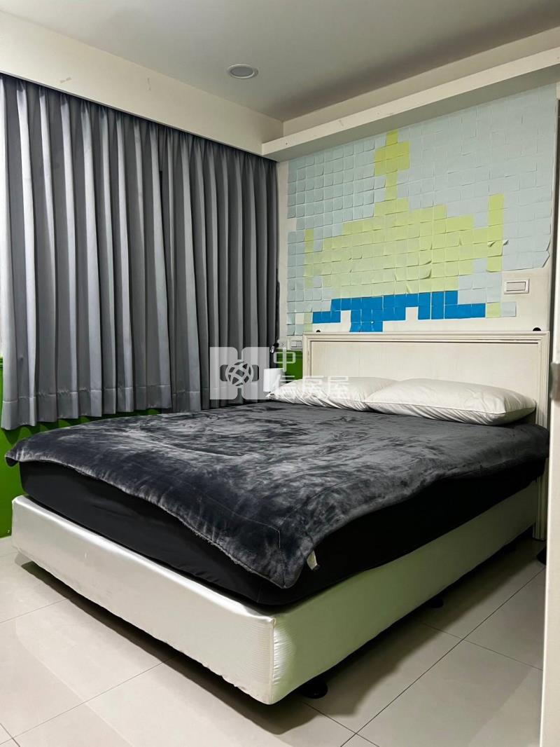 21間電梯套房旅館房屋室內格局與周邊環境