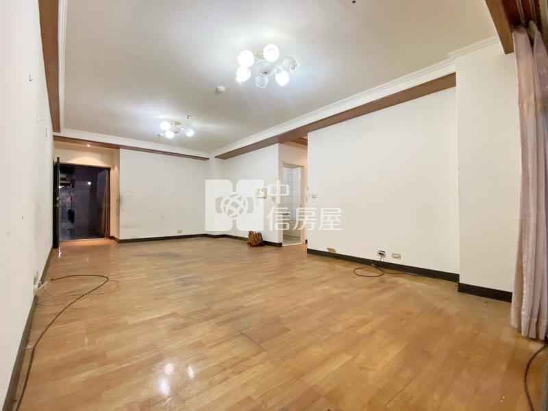 台北新都凱撒區優質3房房屋室內格局與周邊環境
