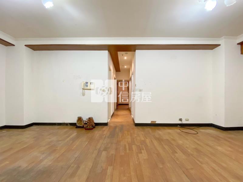 台北新都凱撒區優質3房房屋室內格局與周邊環境