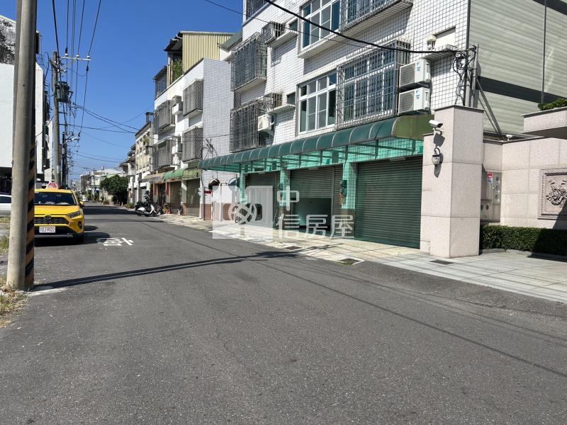 安南外塭三角窗方正美建地房屋室內格局與周邊環境