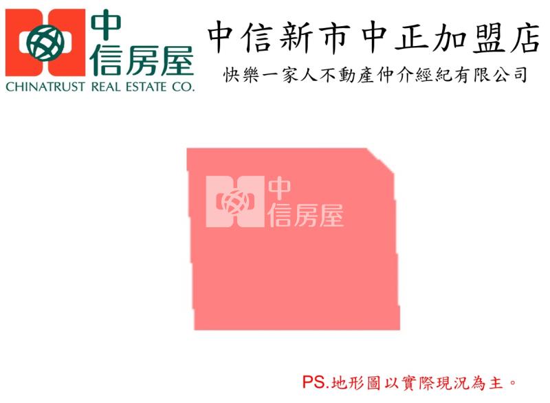 安南外塭三角窗方正美建地房屋室內格局與周邊環境
