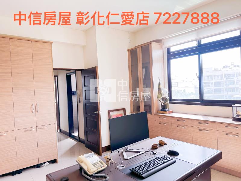 中華西路旁店墅房屋室內格局與周邊環境