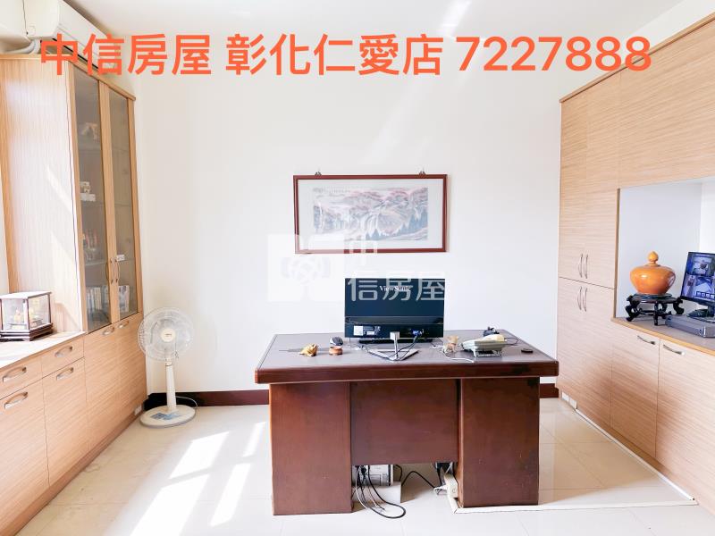 中華西路旁店墅房屋室內格局與周邊環境