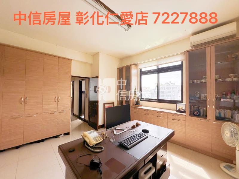 中華西路旁店墅房屋室內格局與周邊環境