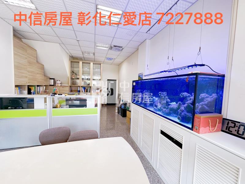 中華西路旁店墅房屋室內格局與周邊環境