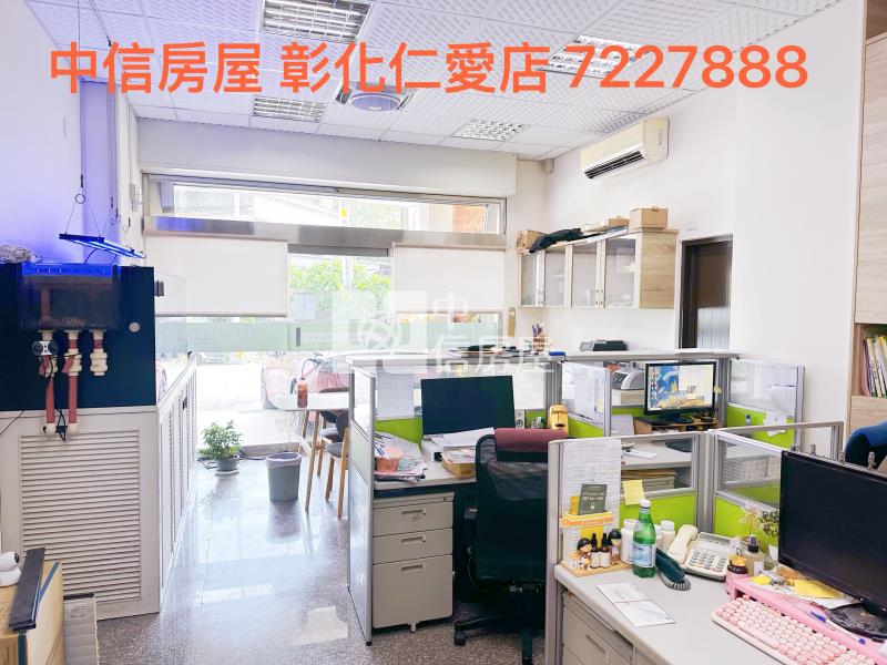 中華西路旁店墅房屋室內格局與周邊環境