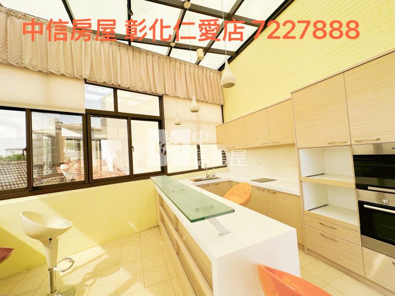 中華西路旁店墅房屋室內格局與周邊環境