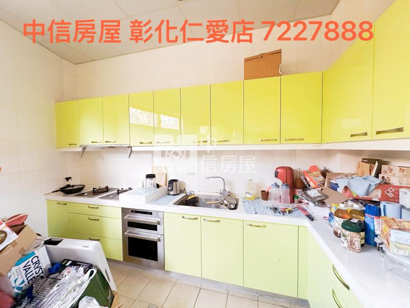 中華西路旁店墅房屋室內格局與周邊環境