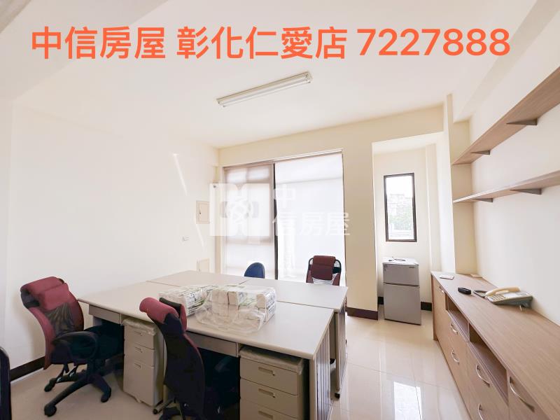 中華西路旁店墅房屋室內格局與周邊環境