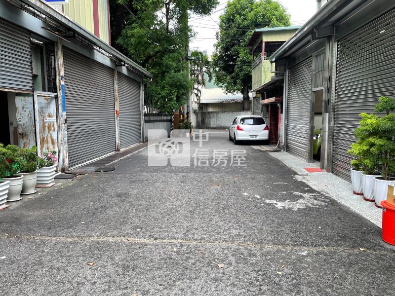 大慶商圈9米面寬靜巷雙透天房屋室內格局與周邊環境