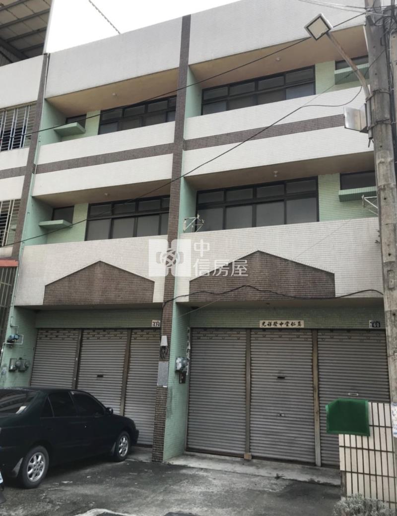 大慶商圈9米面寬靜巷雙透天房屋室內格局與周邊環境