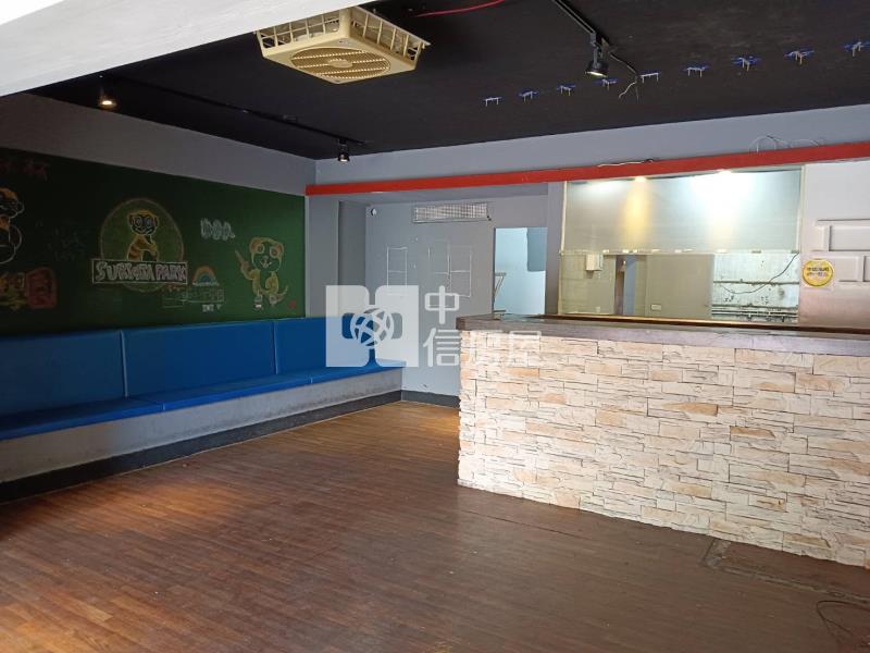 ◆海大收租金店面房屋室內格局與周邊環境