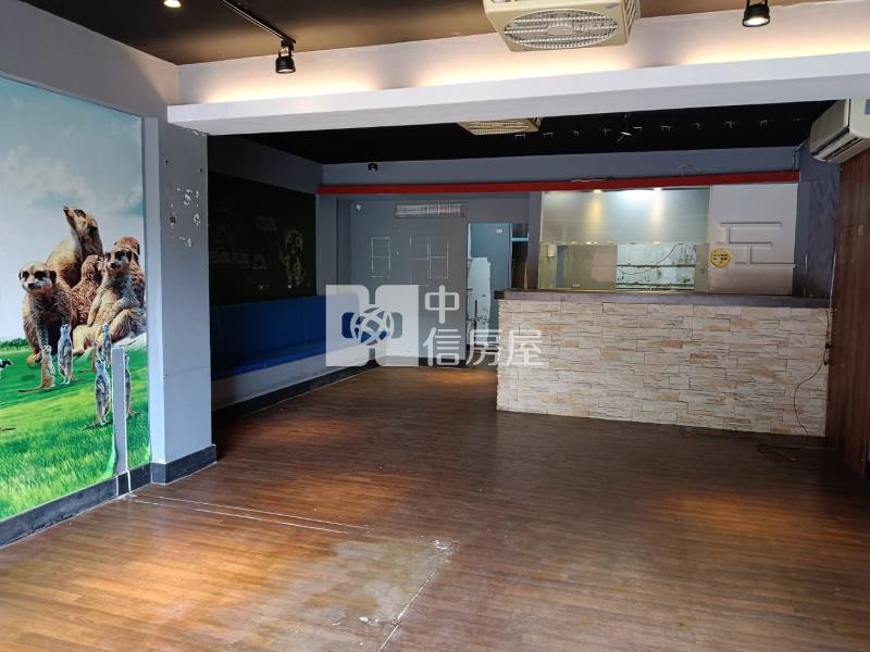 ◆海大收租金店面房屋室內格局與周邊環境