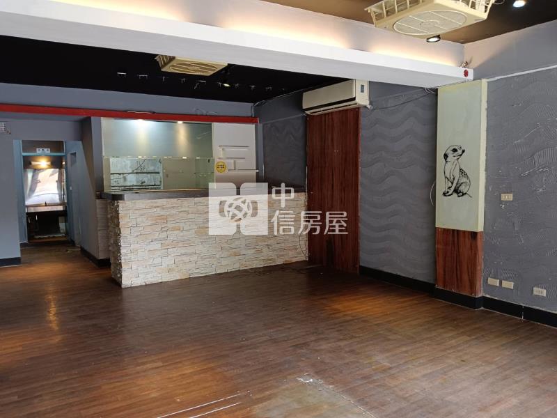 ◆海大收租金店面房屋室內格局與周邊環境