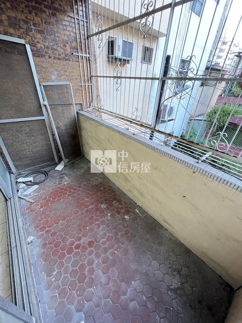 大明東榮雙商圈大地坪庭院透天房屋室內格局與周邊環境