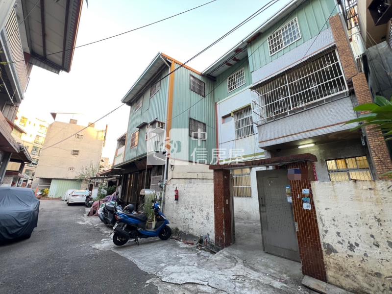 大明東榮雙商圈大地坪庭院透天房屋室內格局與周邊環境
