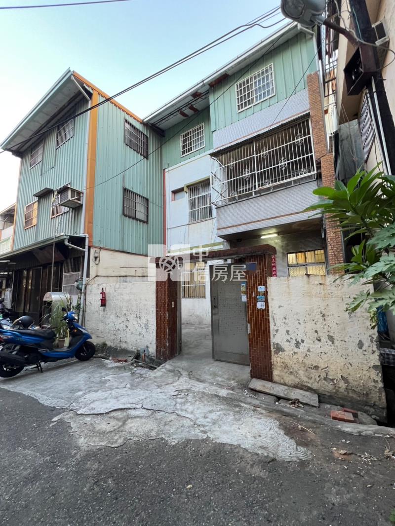大明東榮雙商圈大地坪庭院透天房屋室內格局與周邊環境