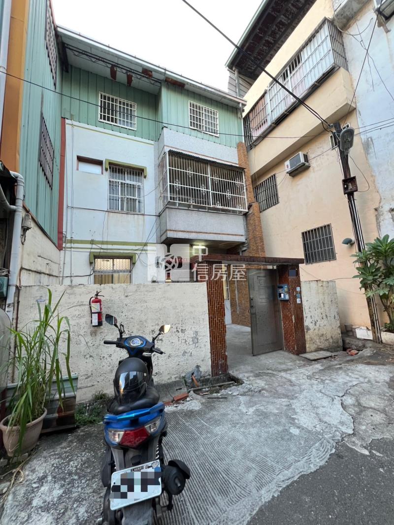 大明東榮雙商圈大地坪庭院透天房屋室內格局與周邊環境