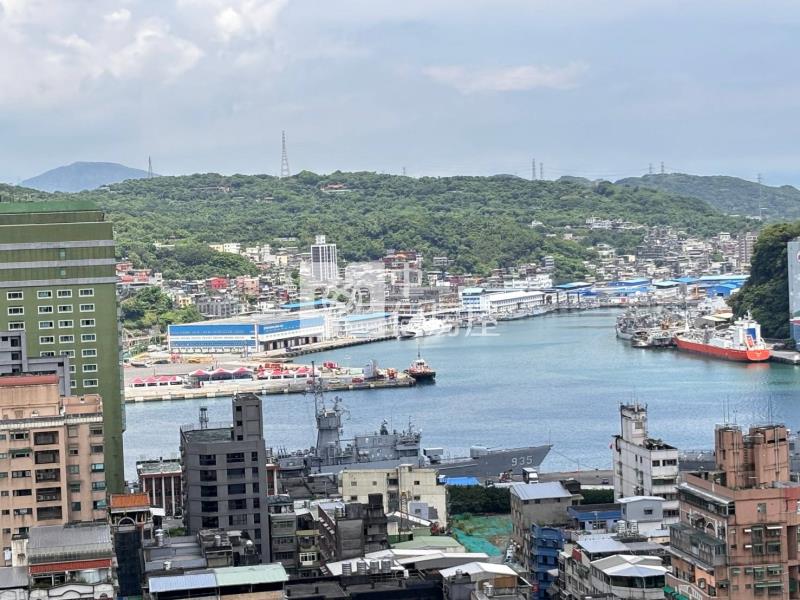 ◆基隆塔旁電梯海景屋房屋室內格局與周邊環境