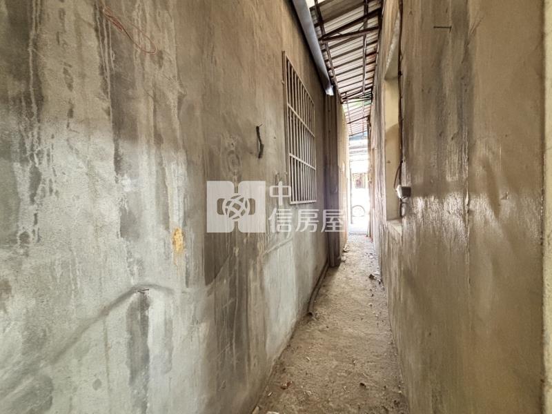 東平國小大面寬臨路透天房屋室內格局與周邊環境