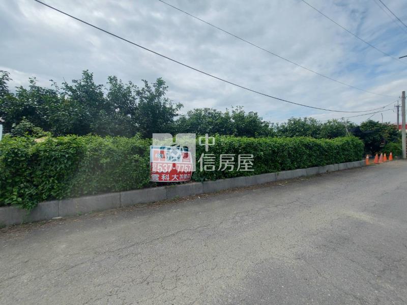 斗六瓦厝農地房屋室內格局與周邊環境
