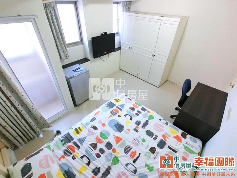獨賣！教育大學五權路電梯5套房屋室內格局與周邊環境