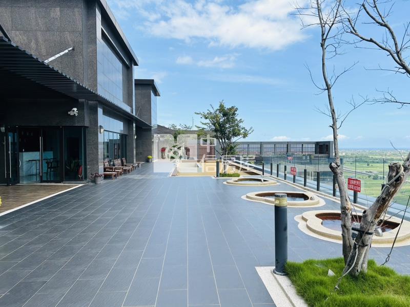 礁溪話水渡假景觀套房房屋室內格局與周邊環境