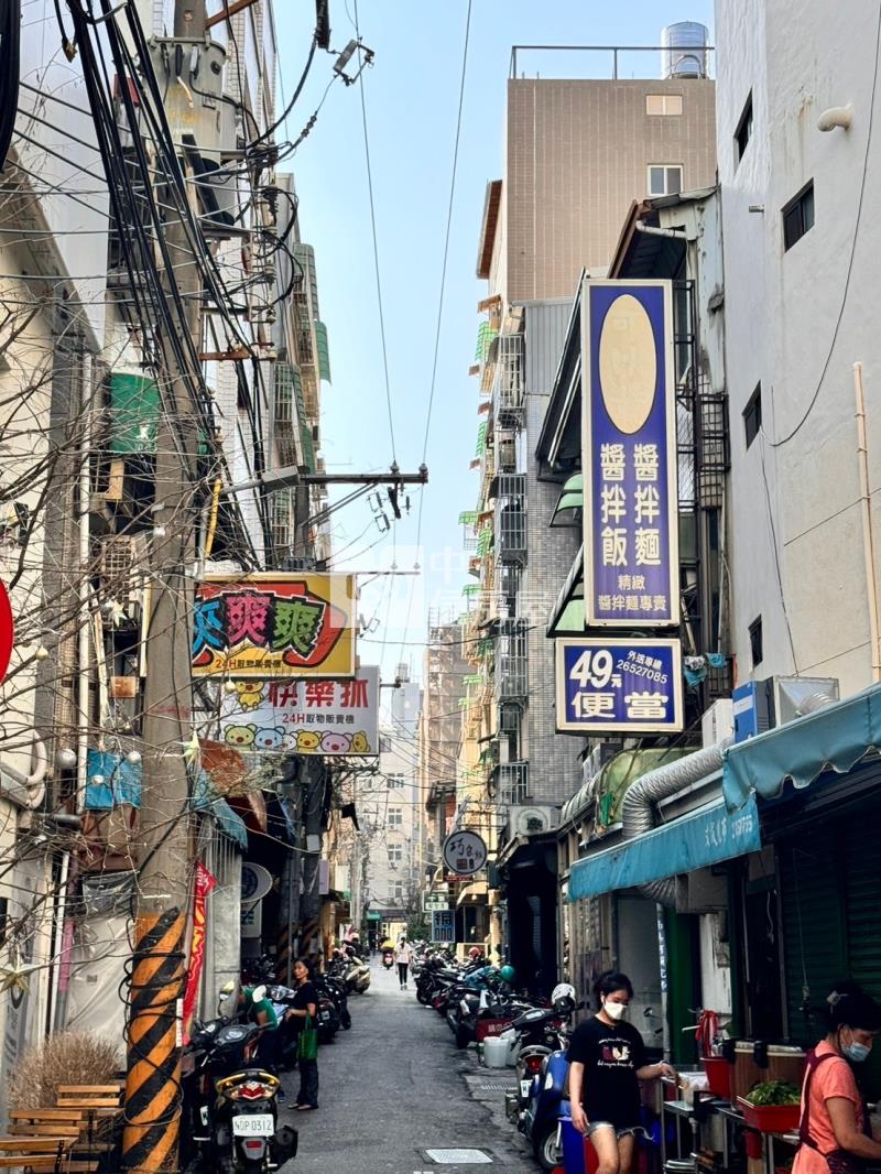 東海商圈獨棟透套房屋室內格局與周邊環境