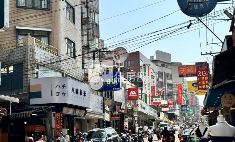 東海商圈獨棟透套房屋室內格局與周邊環境