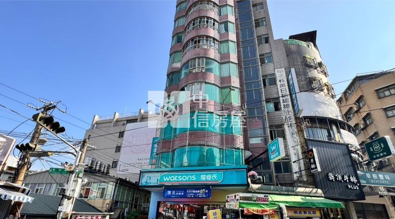 東海商圈獨棟透套房屋室內格局與周邊環境