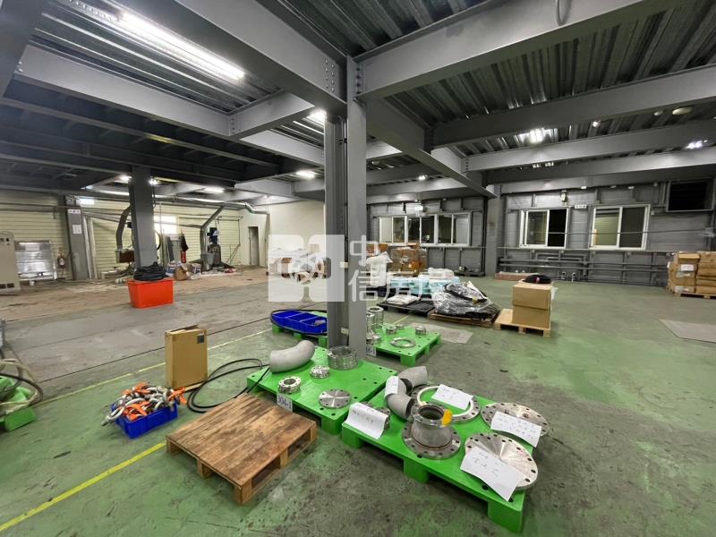 竹南甲工廠房房屋室內格局與周邊環境