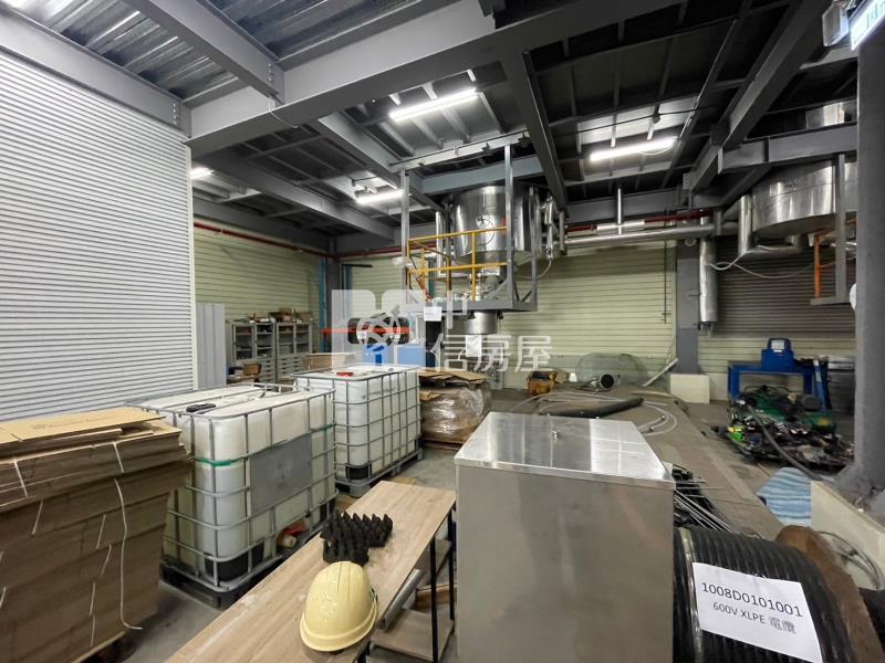 竹南甲工廠房房屋室內格局與周邊環境